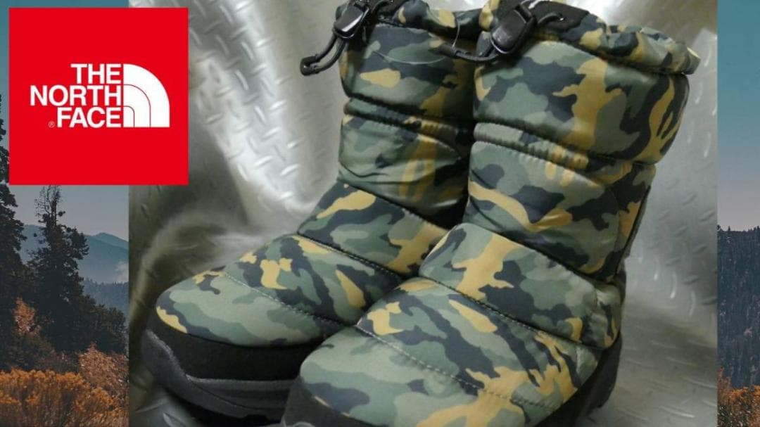 ★ノースフェイス★ベクティブエクスプロリスミッドフューチャーライト★25.0