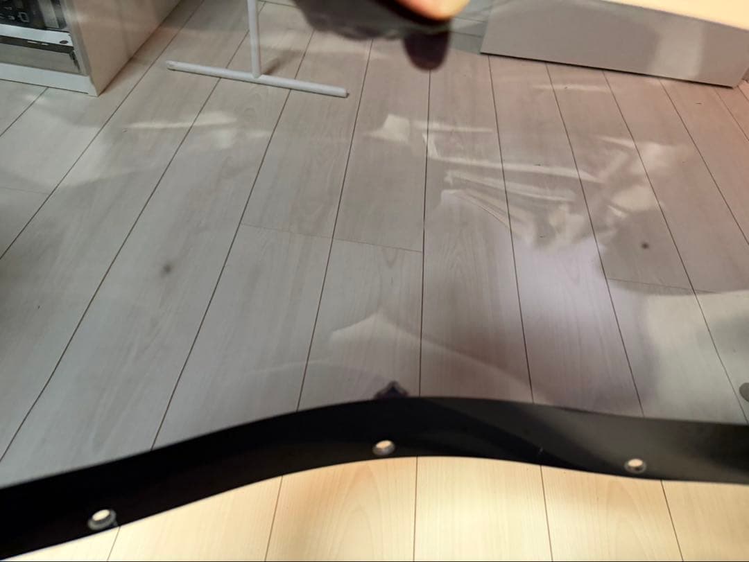 クロックワークス9インチFXRP ウインドシールド