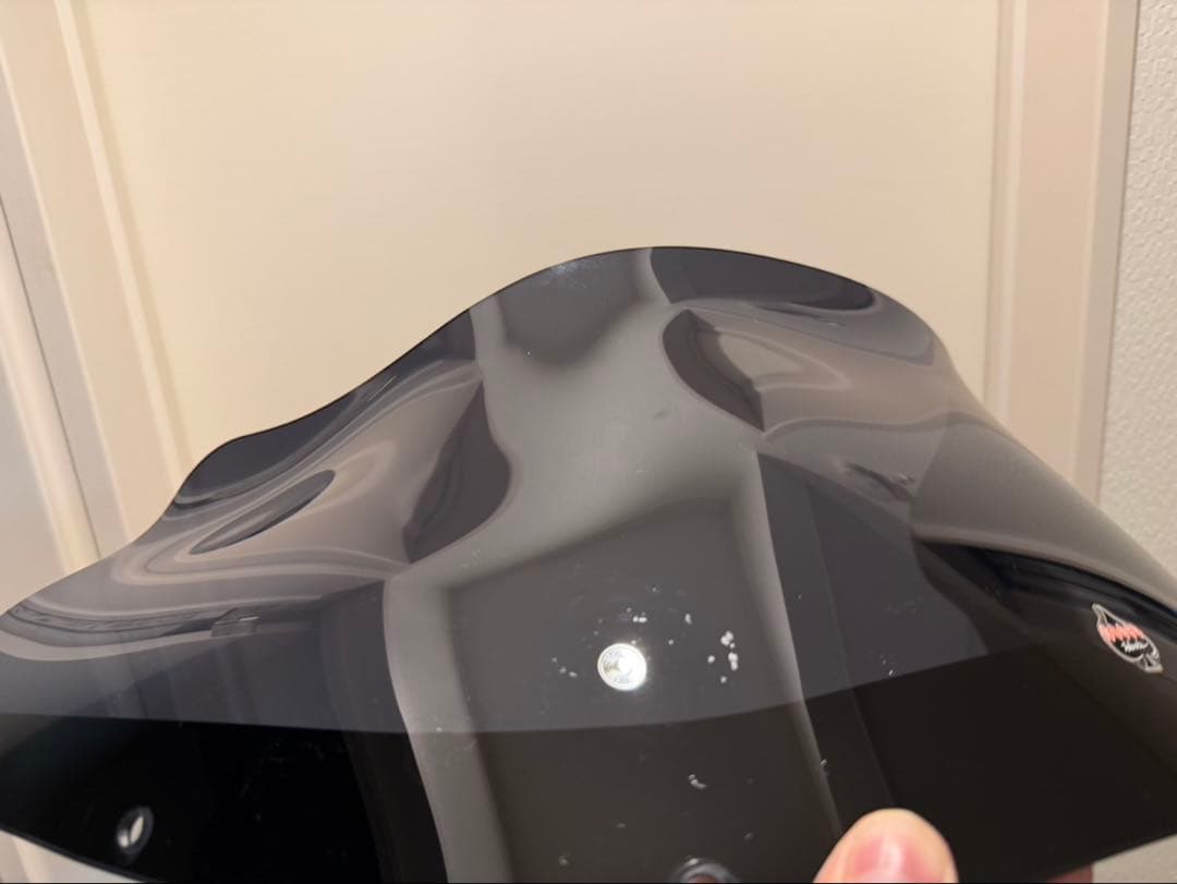 クロックワークス9インチFXRP ウインドシールド