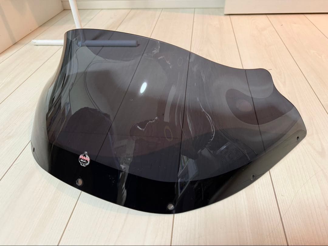 クロックワークス9インチFXRP ウインドシールド