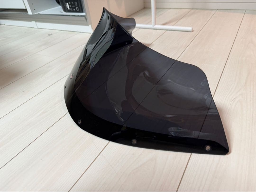 クロックワークス9インチFXRP ウインドシールド