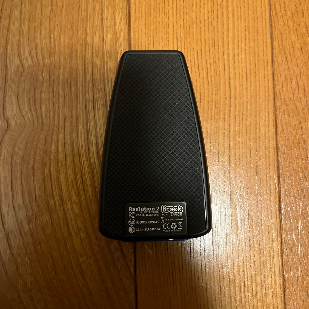 その他 Brook Ras1ution2 Racing Wheel Converter