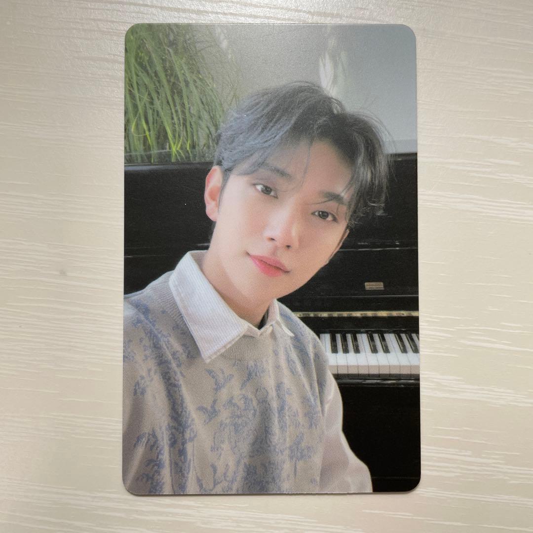 SEVENTEEN YourChoice M2U ジョシュア トレカ