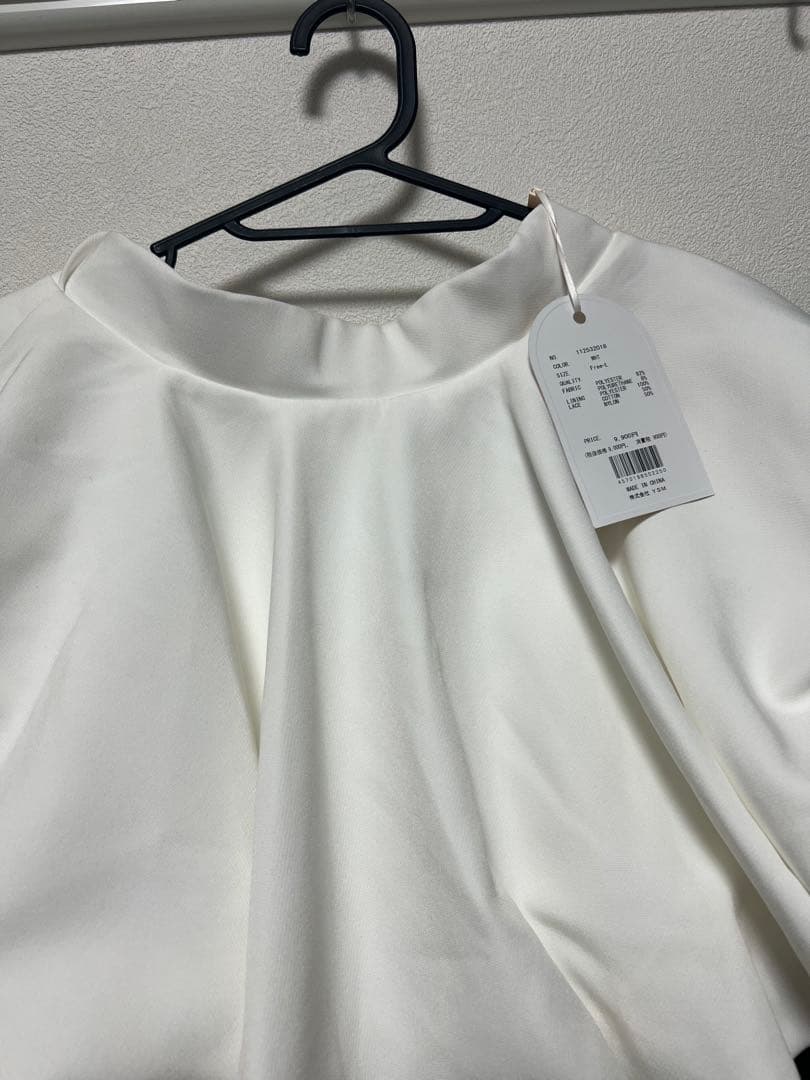 【新品未使用】Darich ボリュームバルーンミニスカート FL