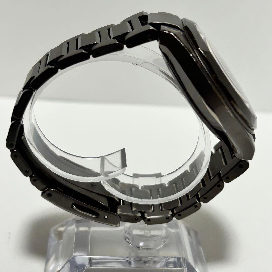 稼働 シチズン アテッサ エコドライブ チタン 20周年限定 ジェットセッター