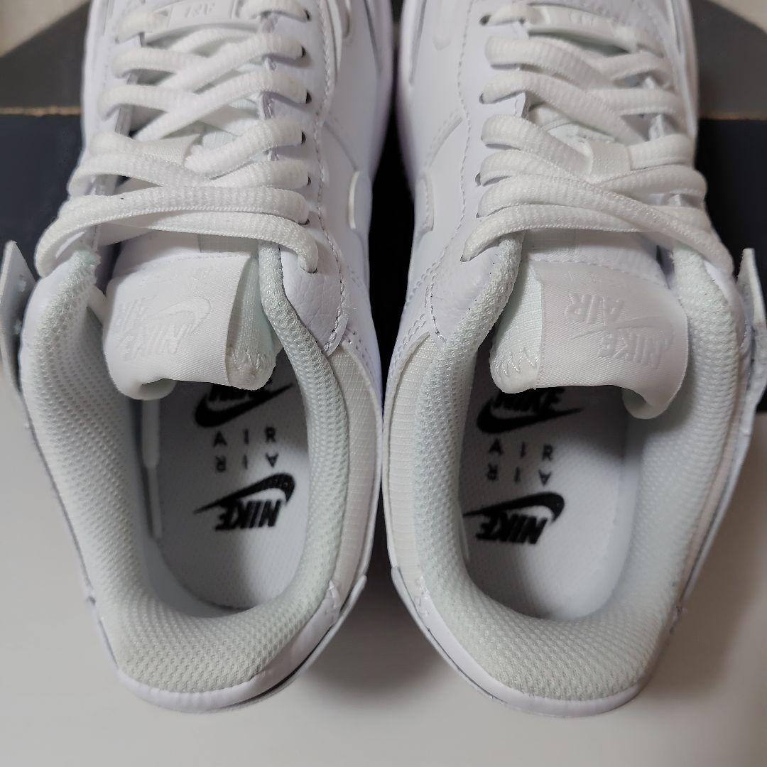 NIKE W AF1 SHADOW 22cm 白