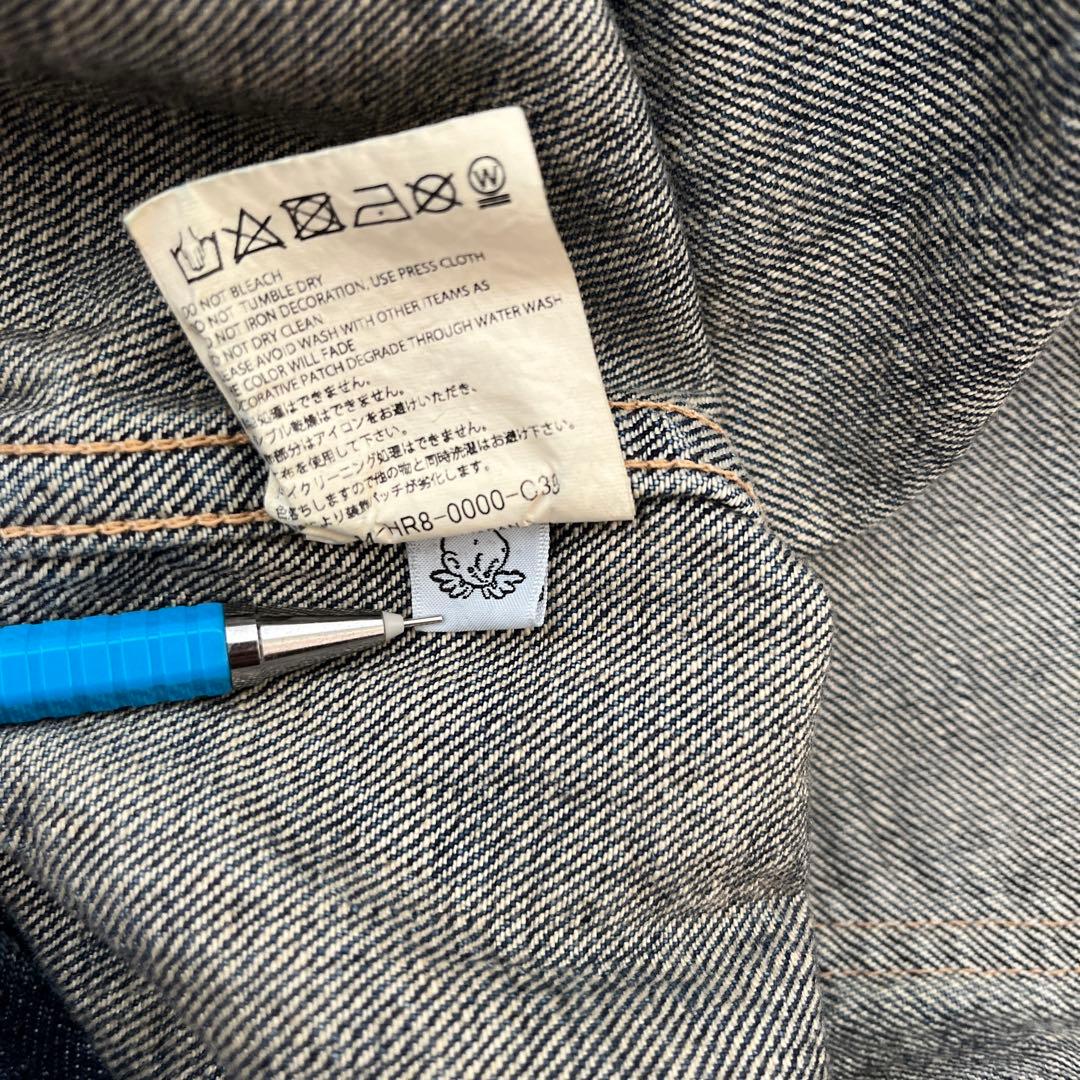 ジャケット・アウター SAINT Mxxxxxx x BerBerJin Denim Jacket