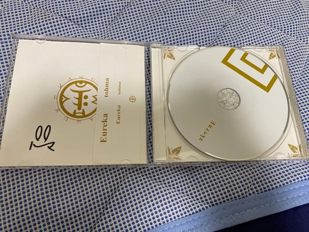 トーマ / Eureka 中古