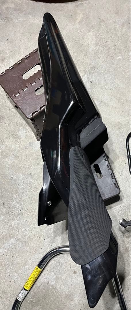 CBR1000RRレースシートカウル