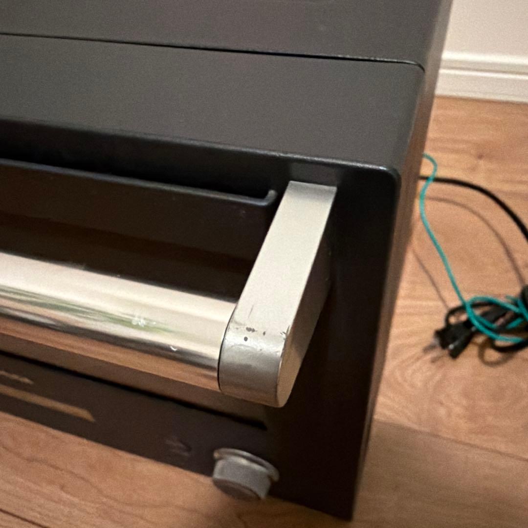 BALMUDA　バルミューダ　オーブンレンジK04A-BK 2019年製