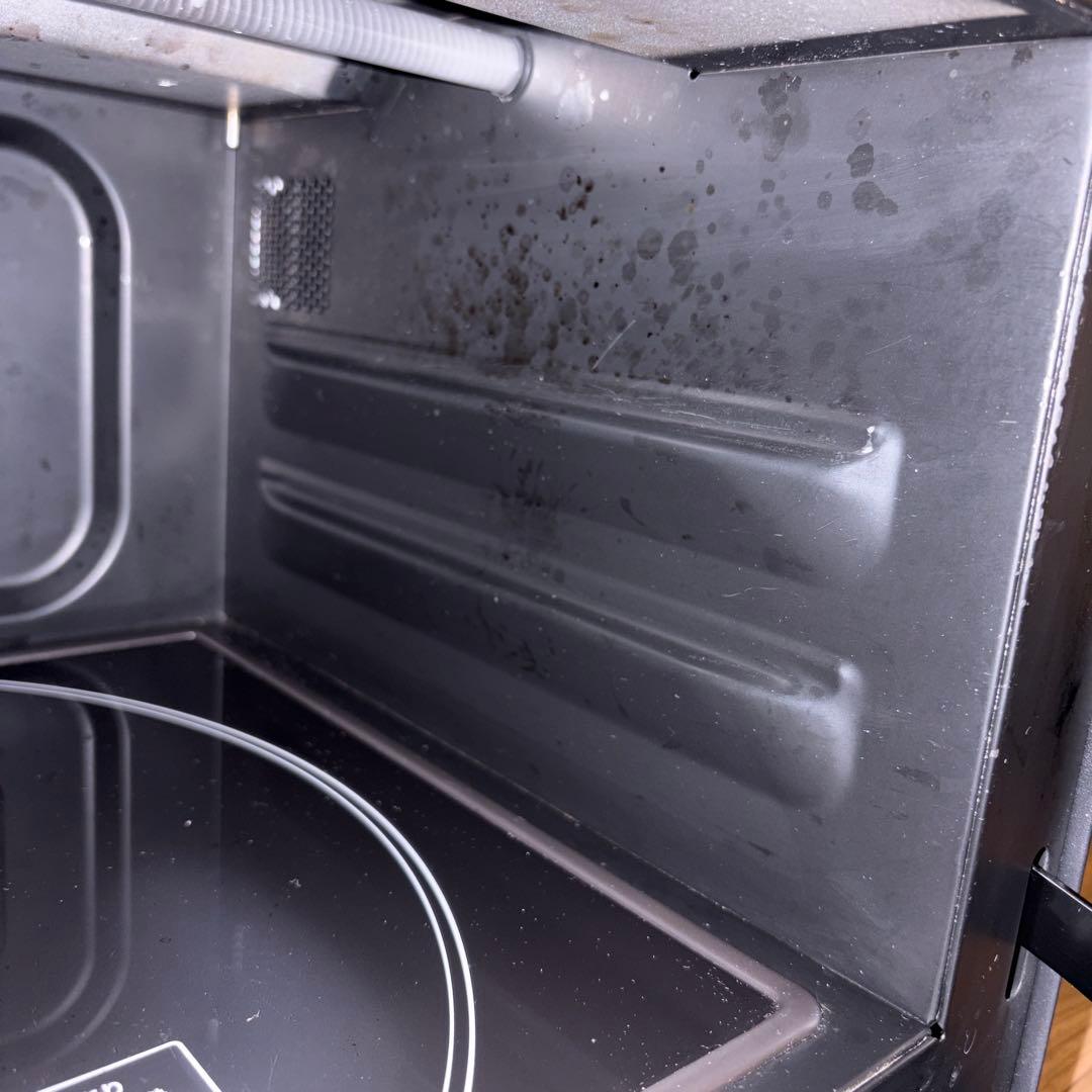 BALMUDA　バルミューダ　オーブンレンジK04A-BK 2019年製