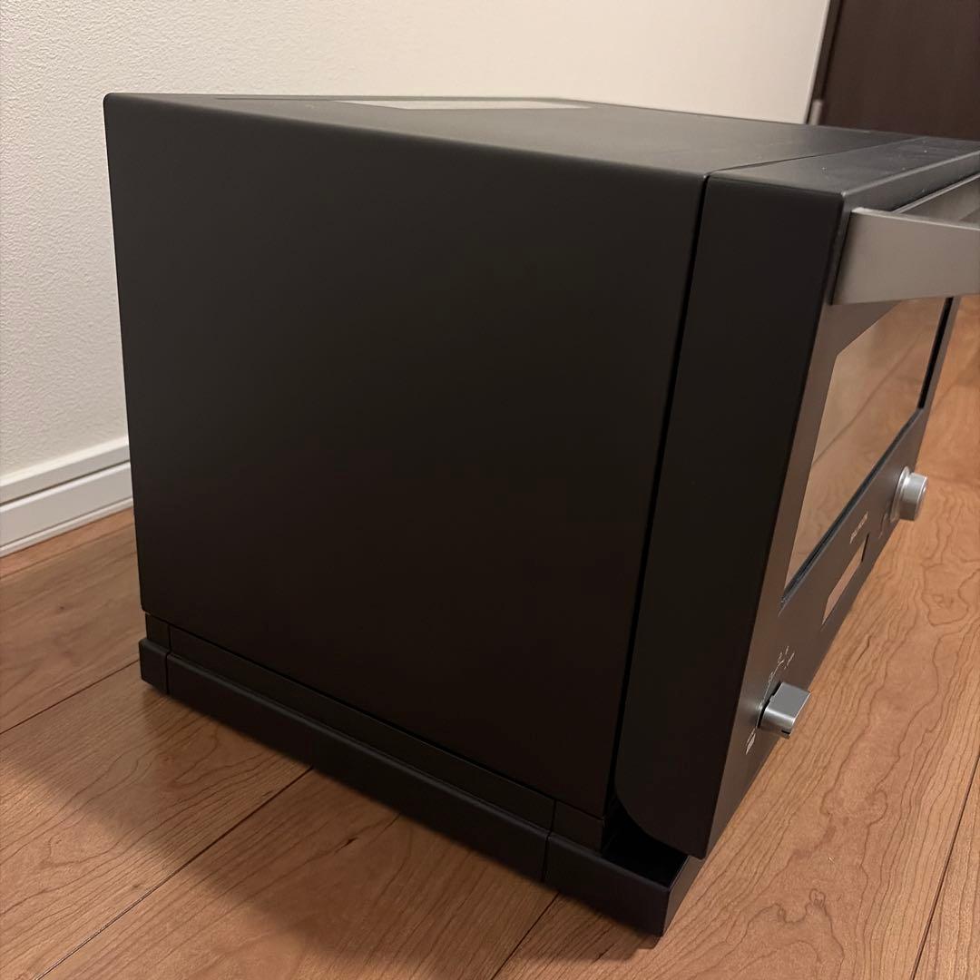 BALMUDA　バルミューダ　オーブンレンジK04A-BK 2019年製