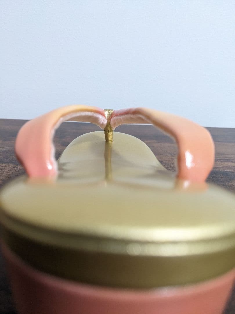 和装用 草履とバッグセット 花柄 パステルカラー ゴールド ピンク 山庄