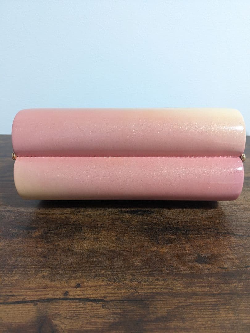 和装用 草履とバッグセット 花柄 パステルカラー ゴールド ピンク 山庄