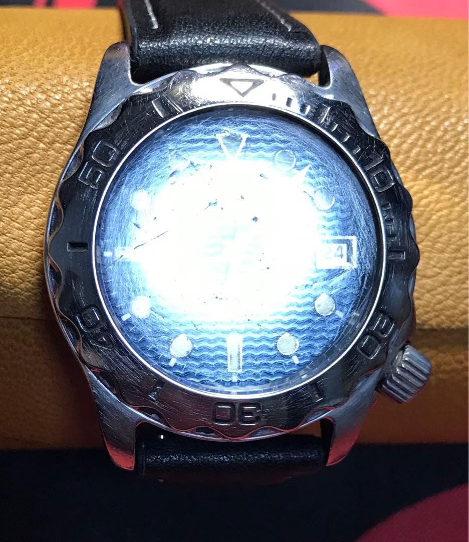 【動作品】ORIENT オリエント ダイバー 自動巻 機械式 メンズ 腕時計