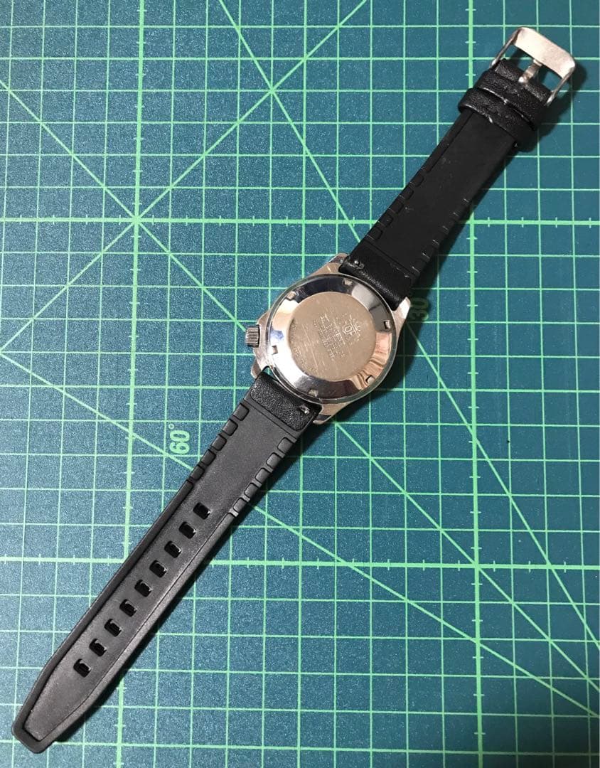 【動作品】ORIENT オリエント ダイバー 自動巻 機械式 メンズ 腕時計