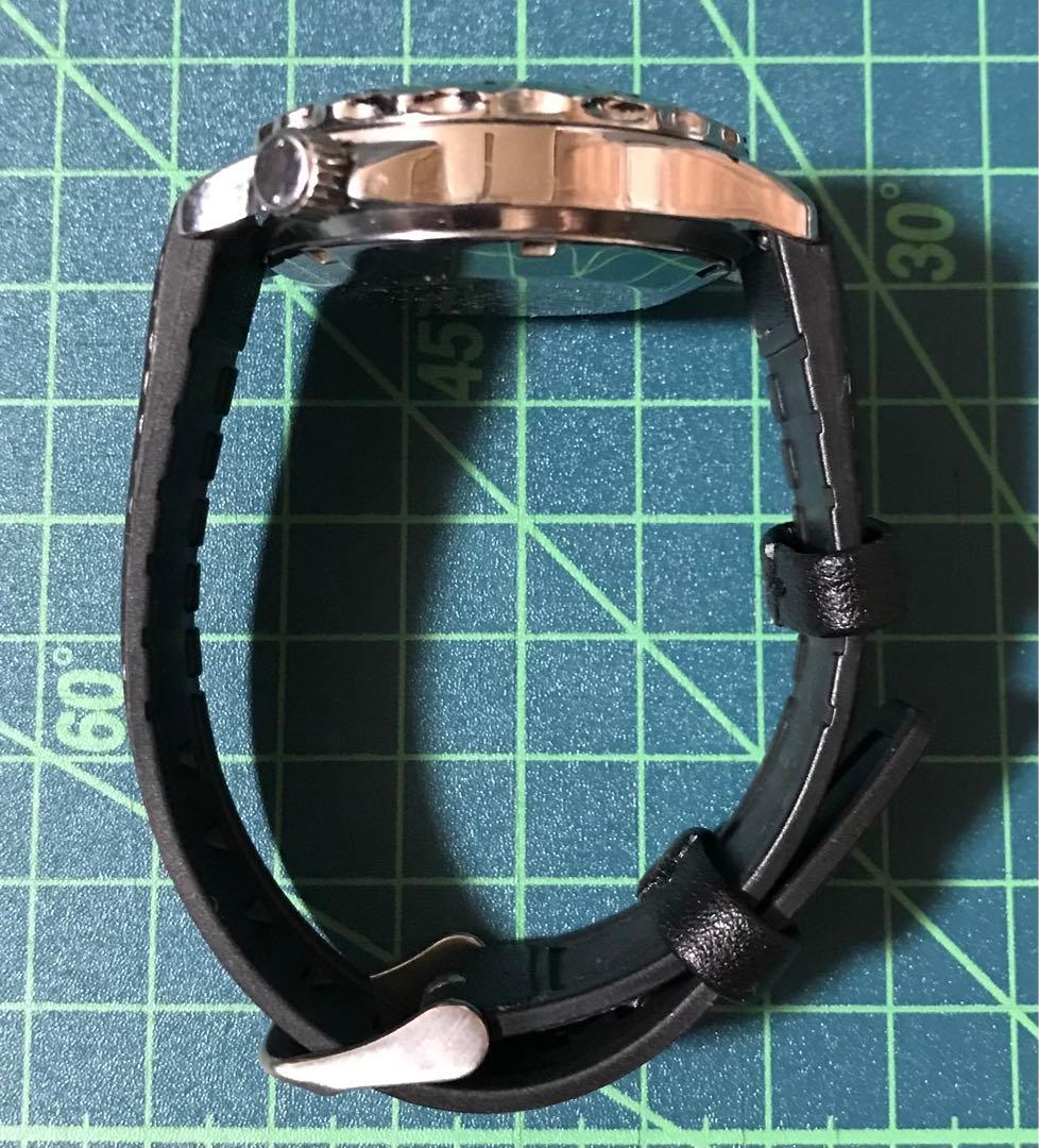 【動作品】ORIENT オリエント ダイバー 自動巻 機械式 メンズ 腕時計