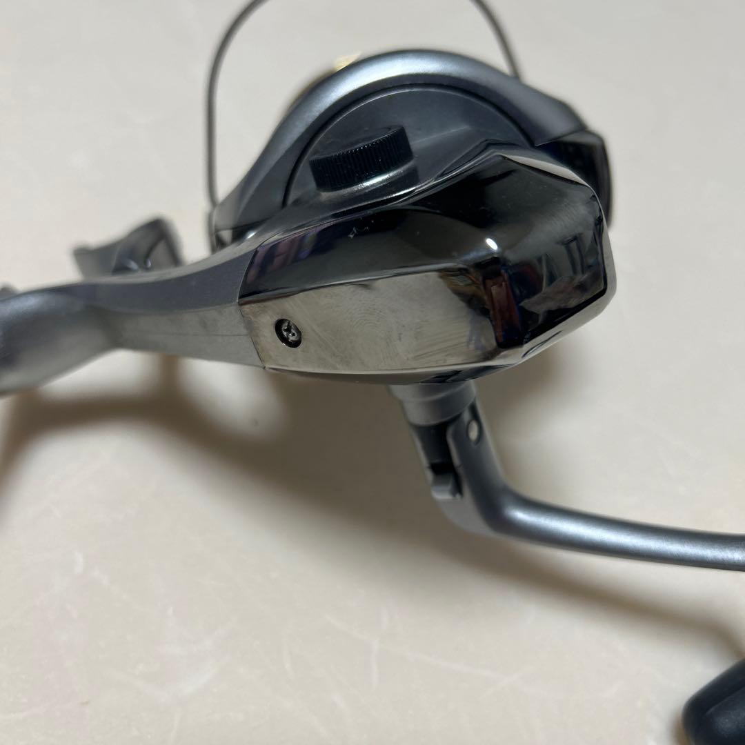 BBX XT5000レバーブレーキリール　替えスプール付き