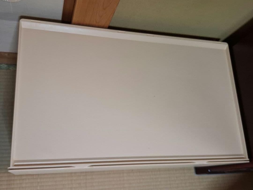 ③タッパーウェア　スーパーチェスト・ワイド　【ディープ】１点