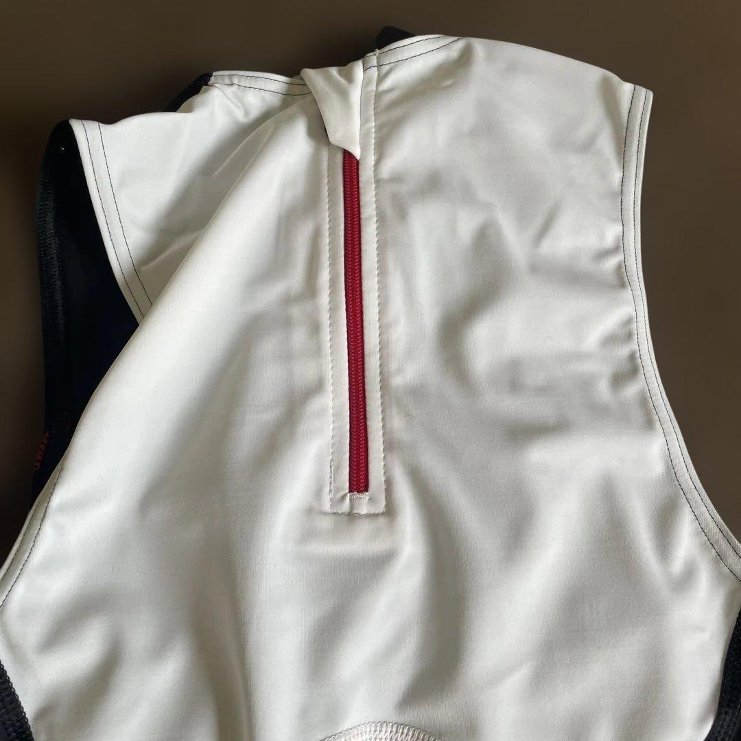 HUUB JAPAN LIMITED REAR ZIP SUIT Sサイズ