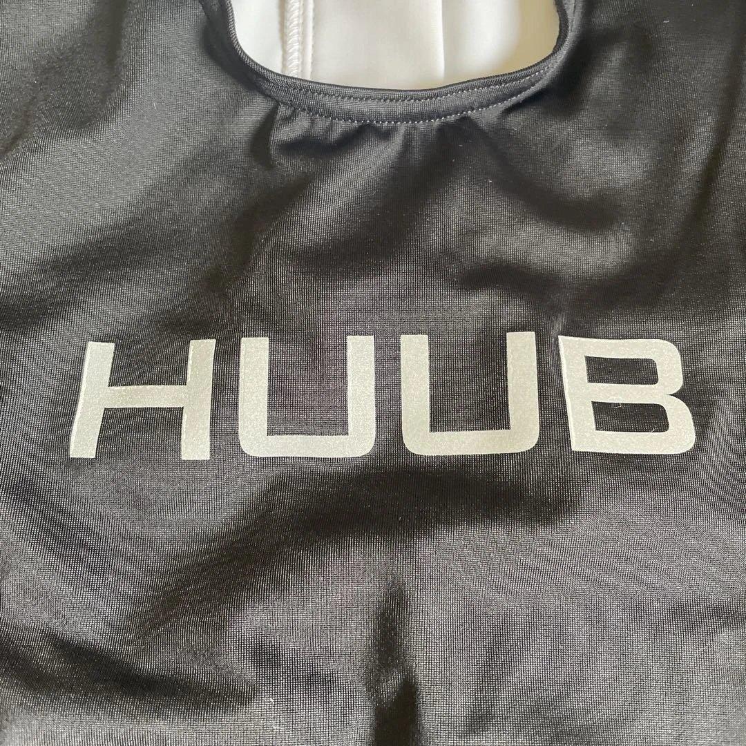 HUUB JAPAN LIMITED REAR ZIP SUIT Sサイズ