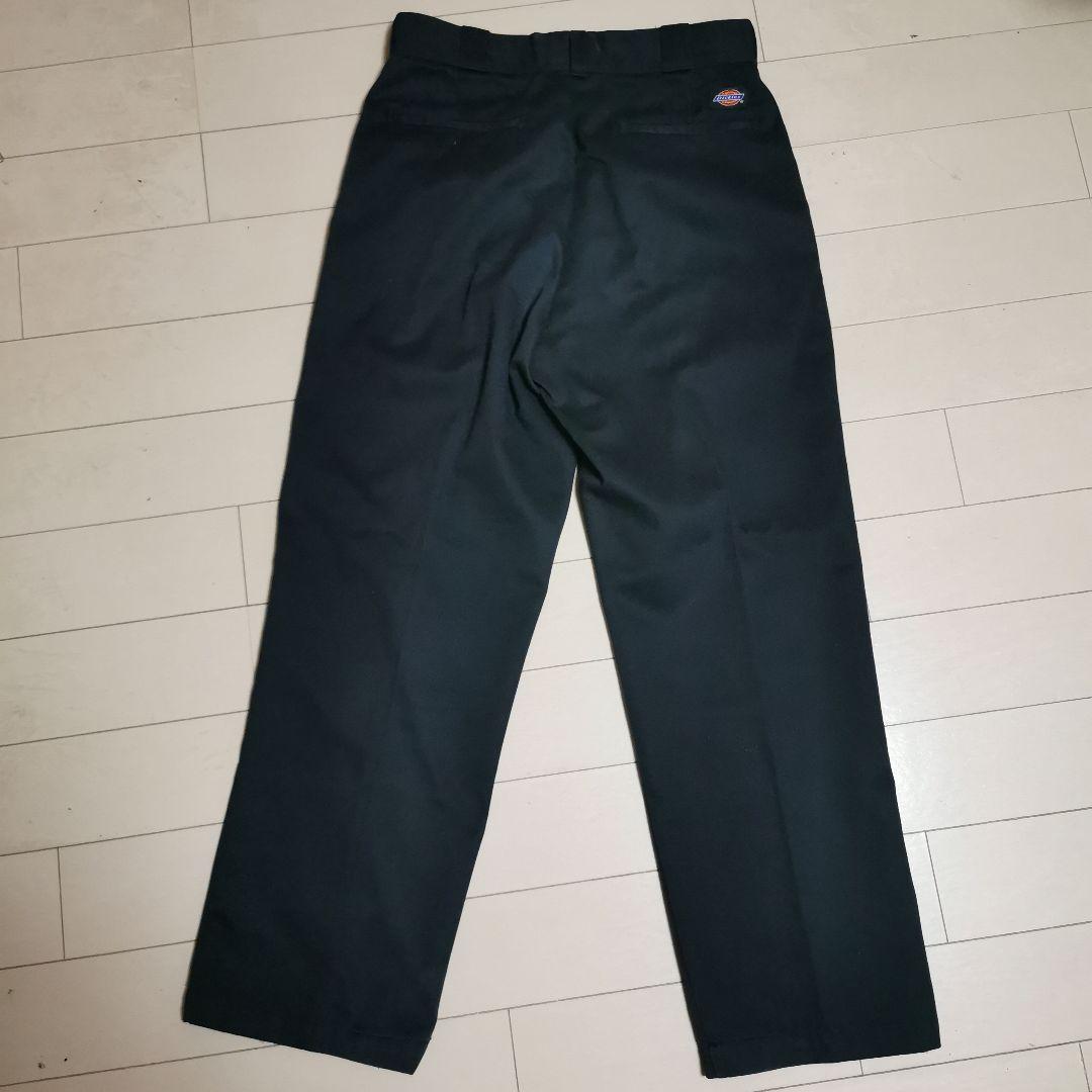 ディッキーズ　874 アメリカ製　ブラック　90年代　USA製