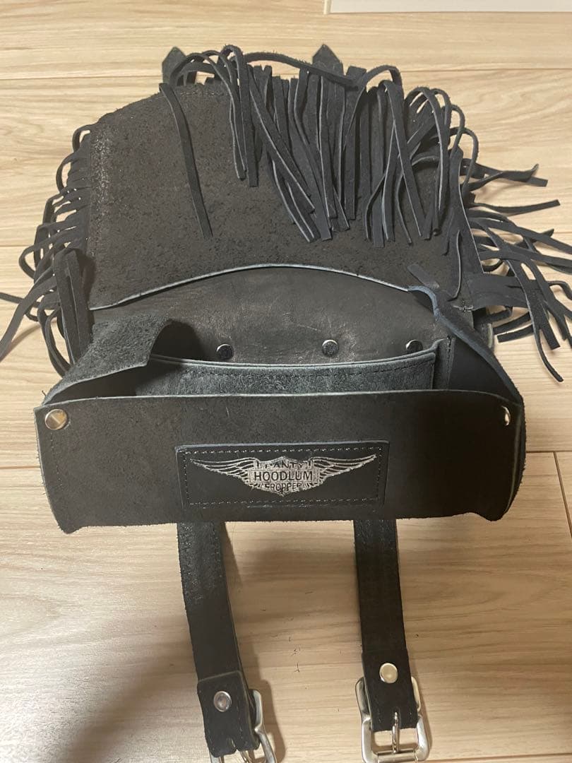 アクセサリー Panty dropper Fringe Tool Bag