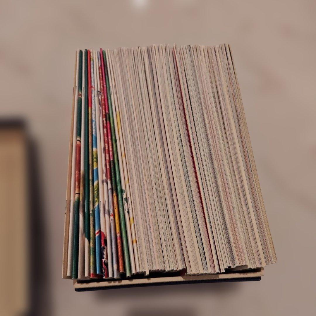 こどものとも復刻版　51-100　福音館書店　絵本