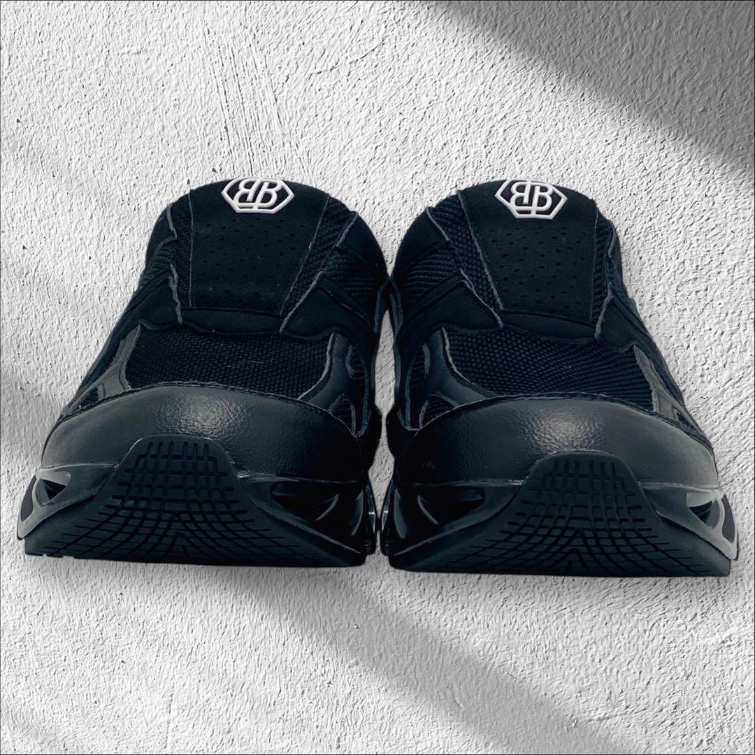 【新品未使用品✨】BEAXIS Balance core mule Black