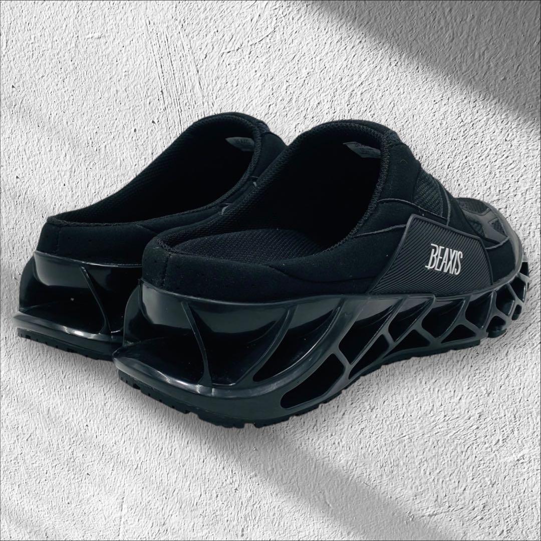 【新品未使用品✨】BEAXIS Balance core mule Black