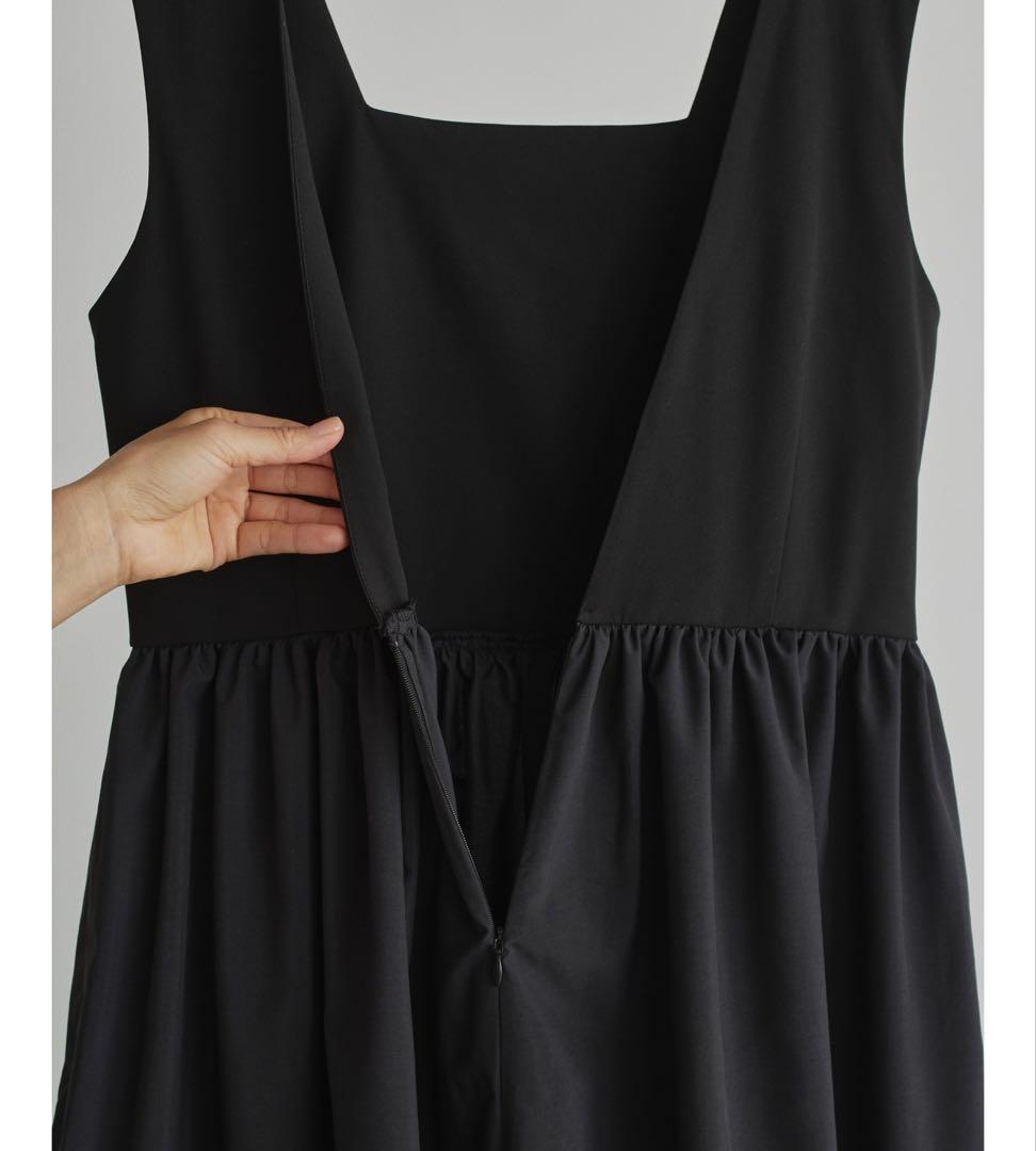 nala オールインワン cactus （black） S