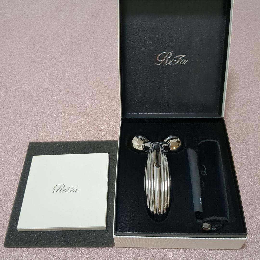 【新品未使用】ReFa リファカラットレイ 品番:RF-PC2019B