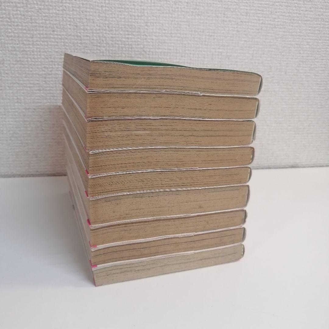 新装版 　漫画　キャンディキャンディ 全巻セット 全９巻　全巻　いがらしゆみこ