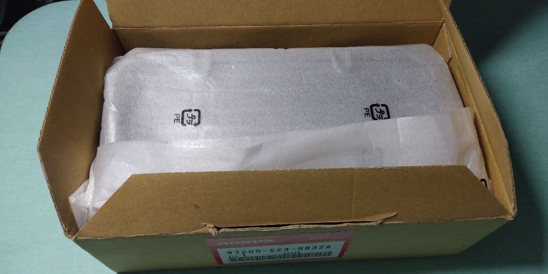 当時物　HONDA　ホンダ　レジェンド　ｋａ９ 天井用　メガネ入れ　新品