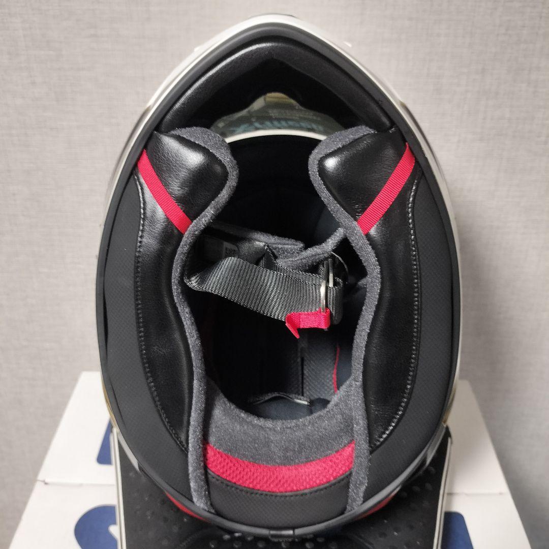 【送料無料】SHOEI X15 モテギ4 完全未使用新品 M 57-58