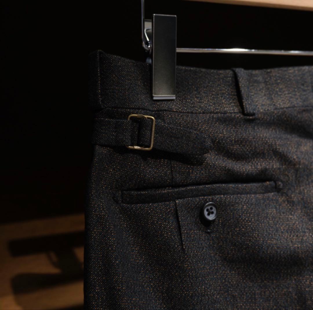 パンツ MAATEE&SONS JEFFERLY SMALLPIN size3