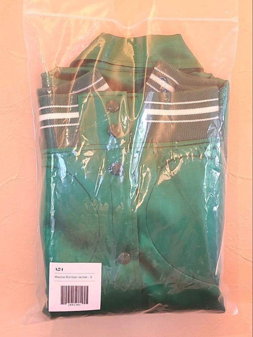 ★完売品★ A24オフィシャルMaXXXine Varsity Jacket