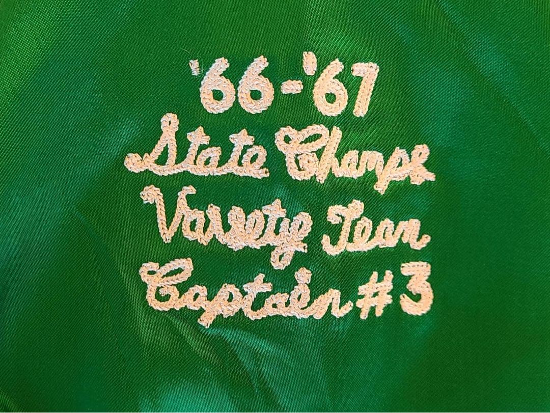 ★完売品★ A24オフィシャルMaXXXine Varsity Jacket