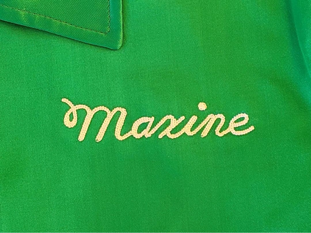 ★完売品★ A24オフィシャルMaXXXine Varsity Jacket