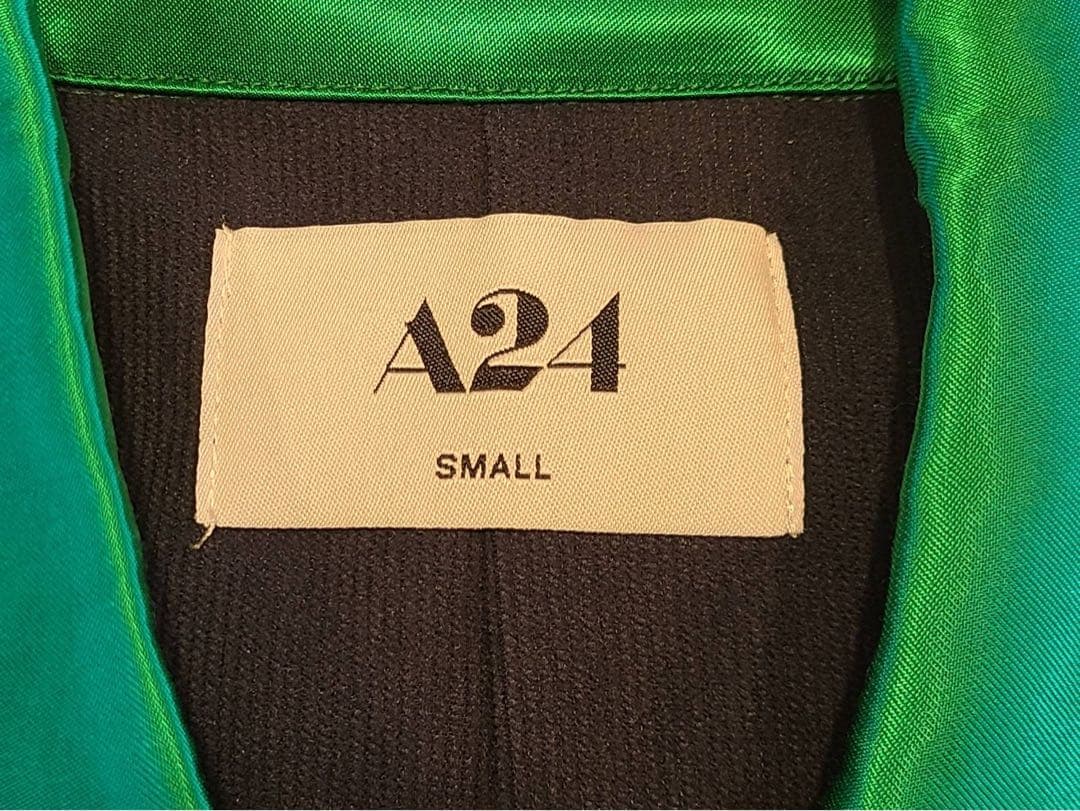 ★完売品★ A24オフィシャルMaXXXine Varsity Jacket