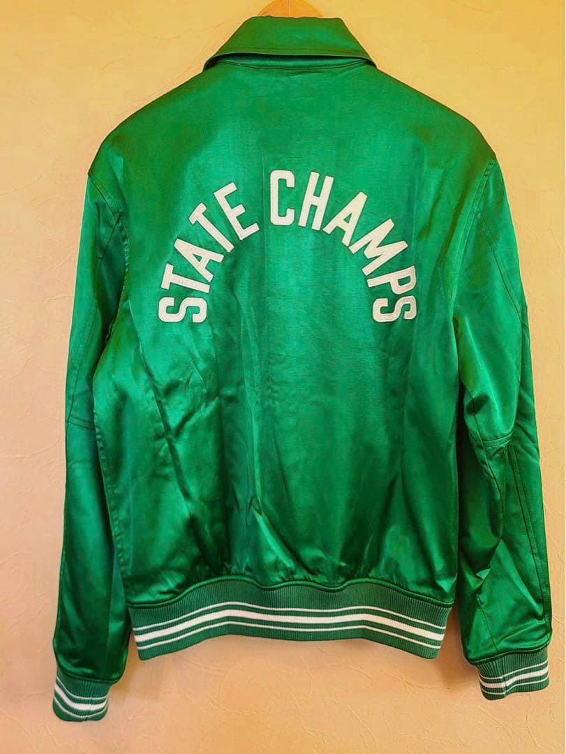 ★完売品★ A24オフィシャルMaXXXine Varsity Jacket