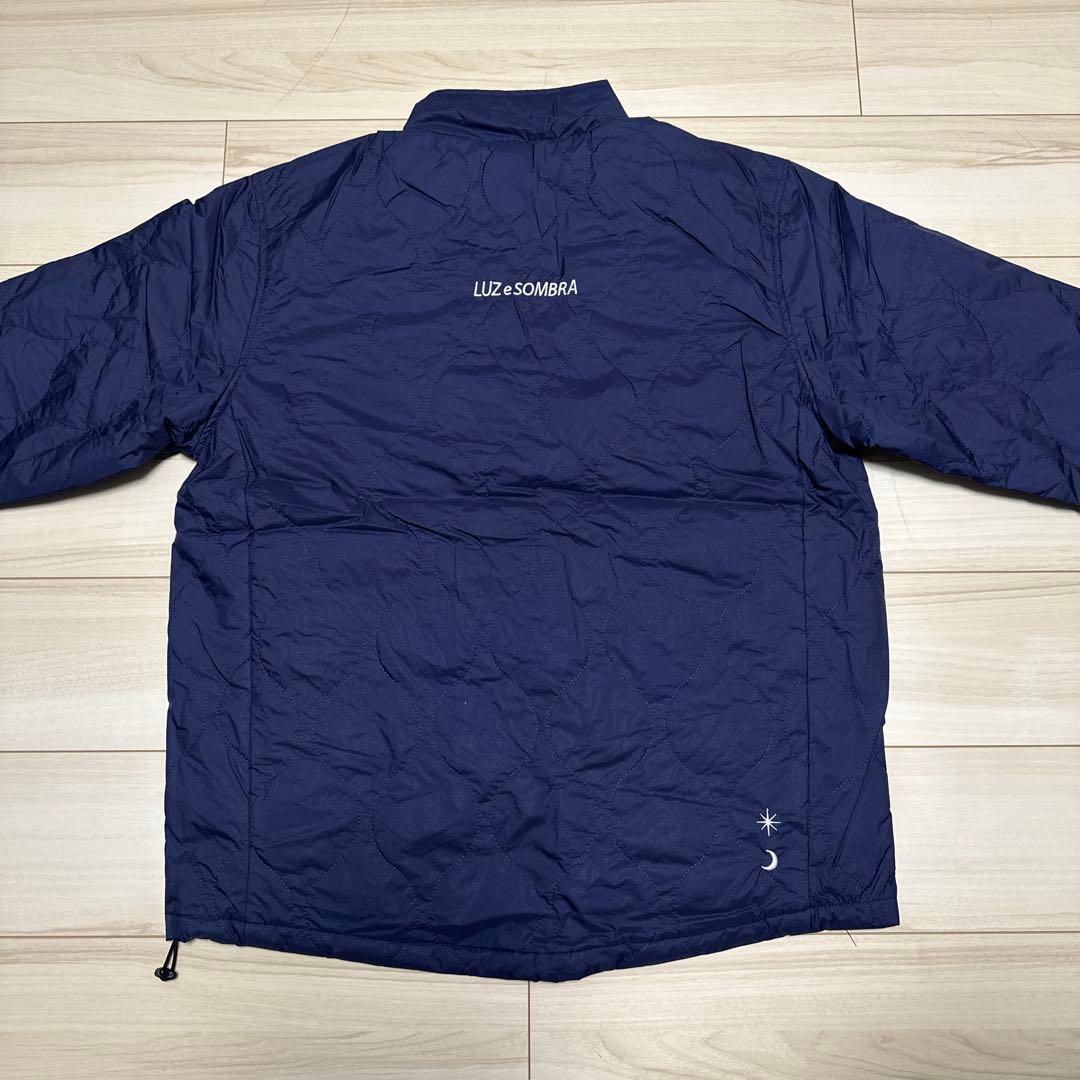 ルースイソンブラ　LUZeSOMBRA キルトサーモライトセット