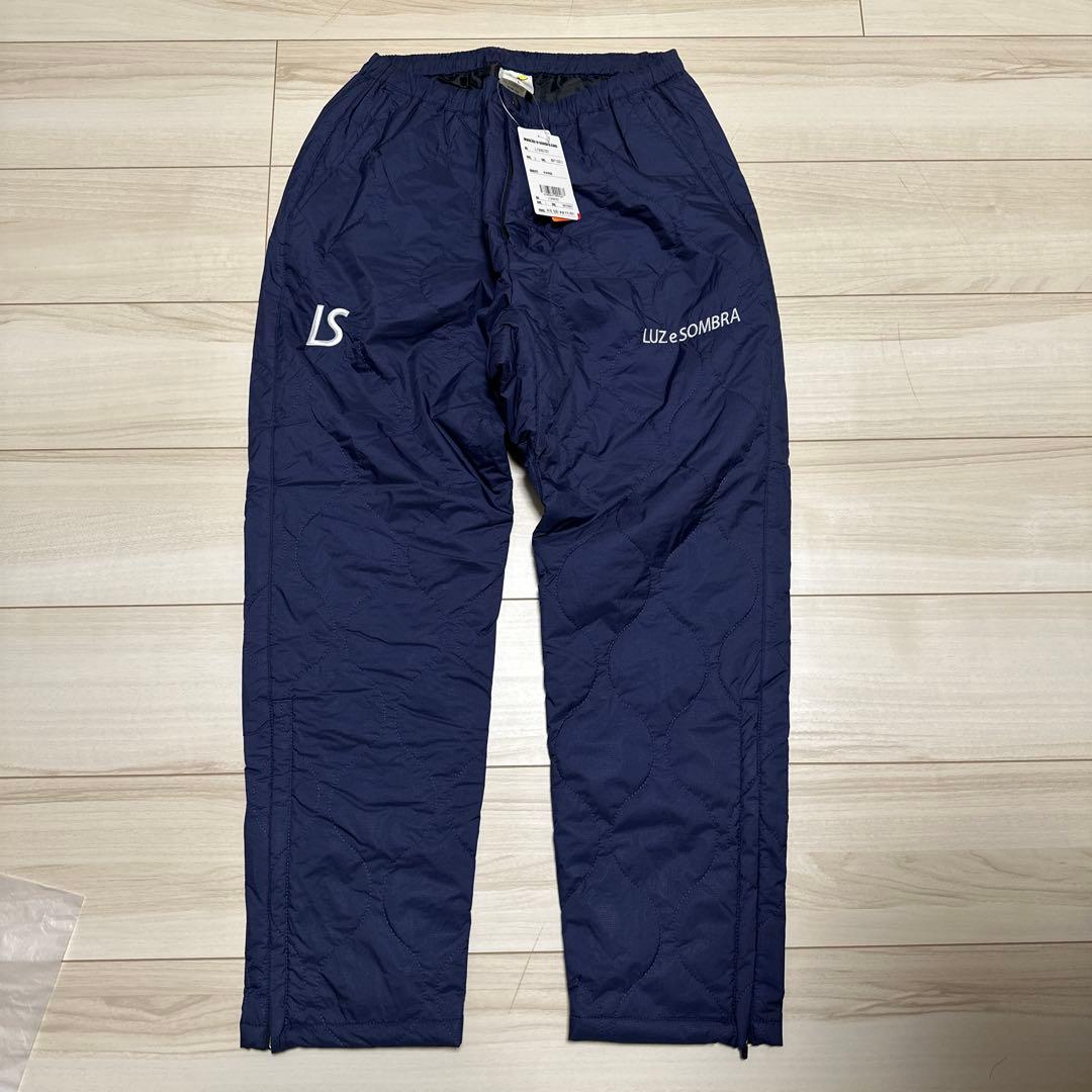 ルースイソンブラ　LUZeSOMBRA キルトサーモライトセット