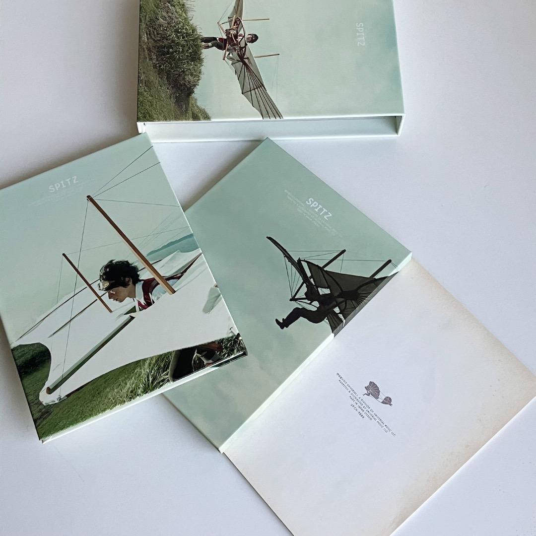 SPITZ 小さな生き物 【デラックスエディション(完全数量限定生産盤)】