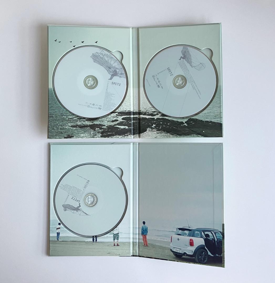 SPITZ 小さな生き物 【デラックスエディション(完全数量限定生産盤)】