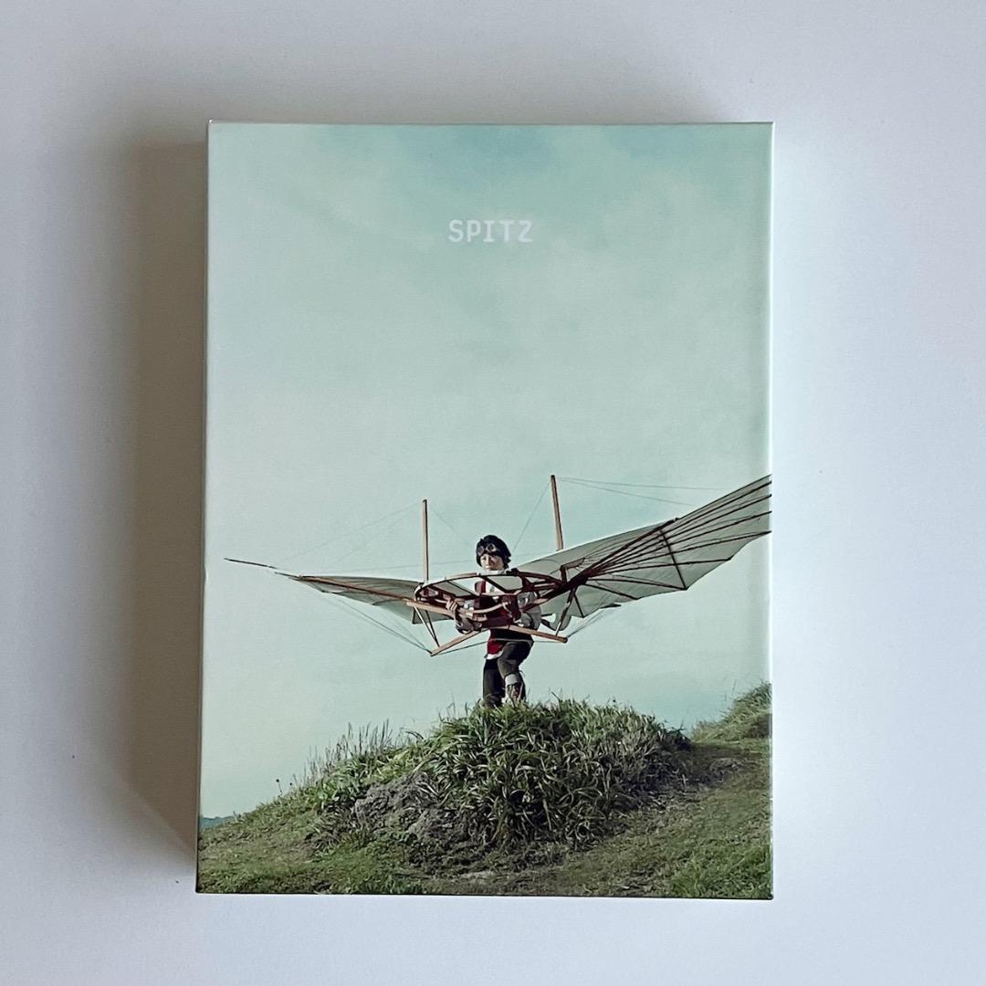 SPITZ 小さな生き物 【デラックスエディション(完全数量限定生産盤)】