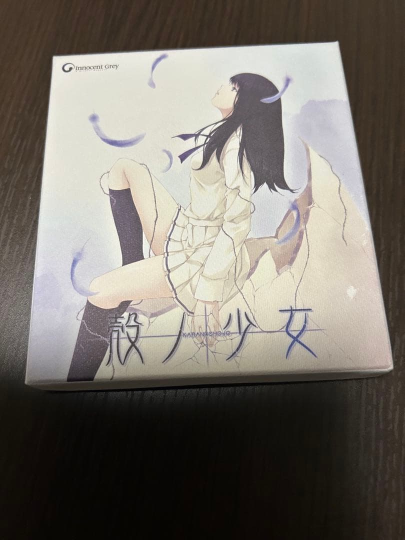 殻ノ少女　Innocent Grey pc ゲーム