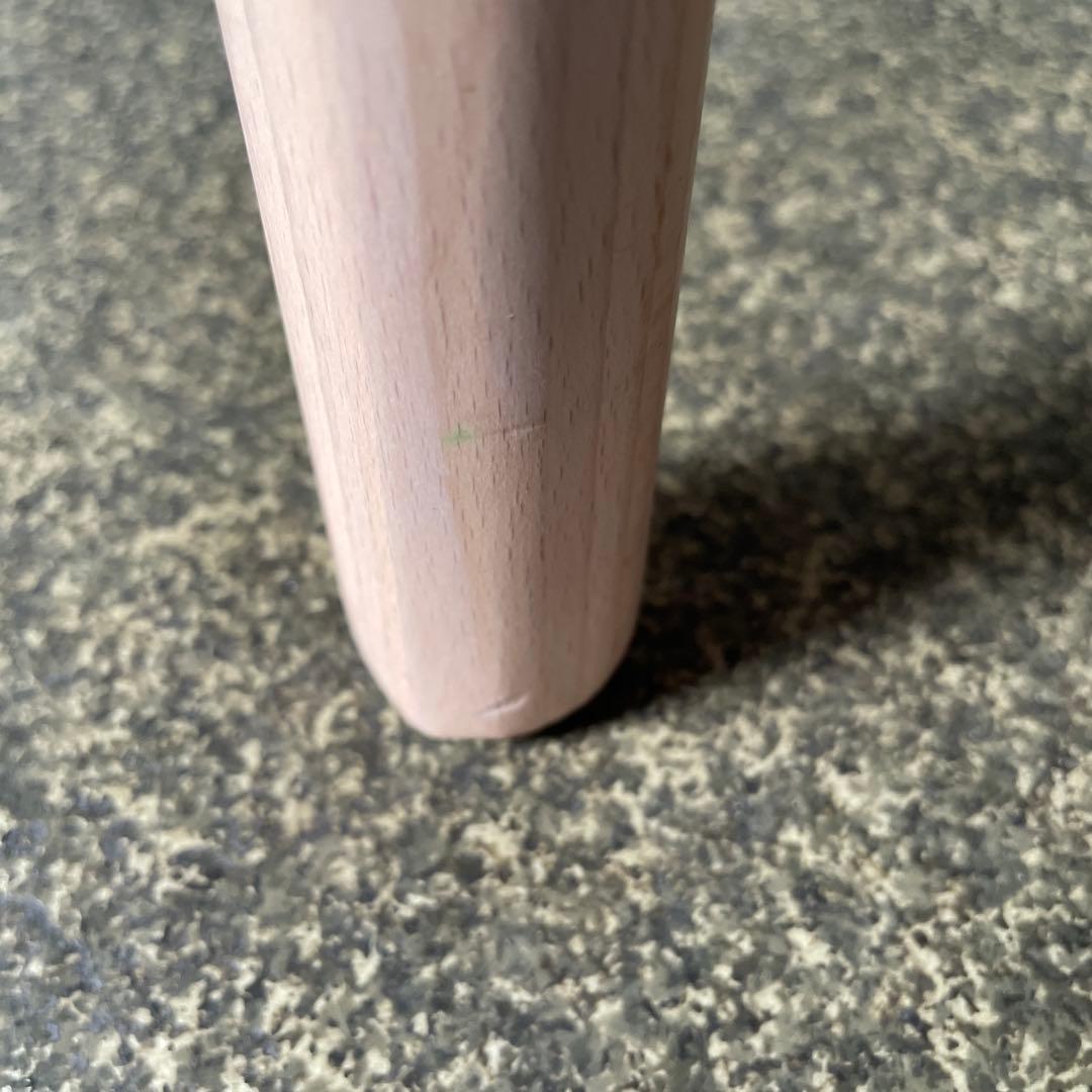 【美品】HIDA KAGU ダイニングチェア　飛騨家具④