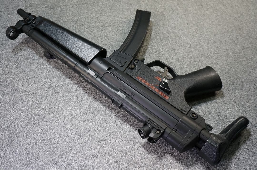mm 東京マルイ MP5 カスタム品 平均初速90m/s 電動ガン ②