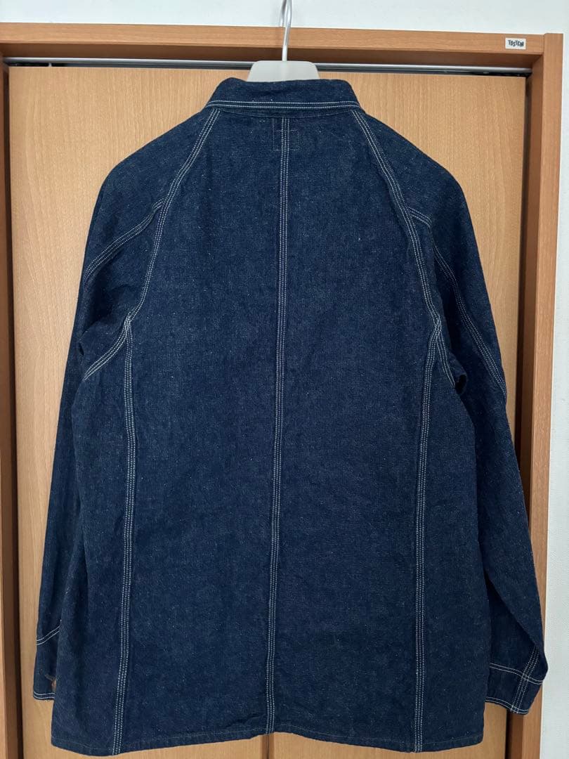 orSlow オアスロウ　1950 カバーオール　サイズ3